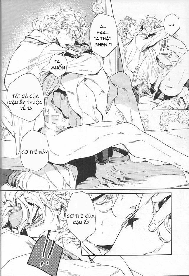 đọc truyện Doujinshi Tổng Hợp Chương 242 ảnh 41 tại Thiên Thai Truyện