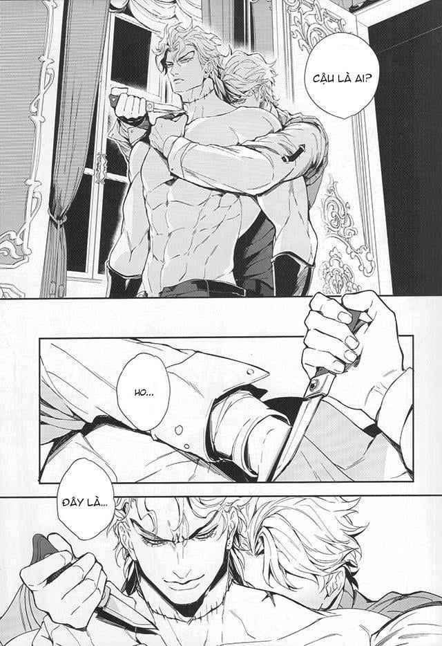 đọc truyện Doujinshi Tổng Hợp Chương 242 ảnh 6 tại Thiên Thai Truyện