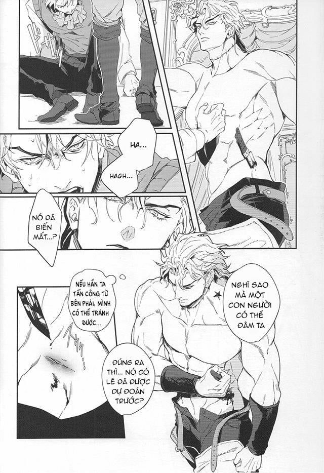 đọc truyện Doujinshi Tổng Hợp Chương 242 ảnh 9 tại Thiên Thai Truyện