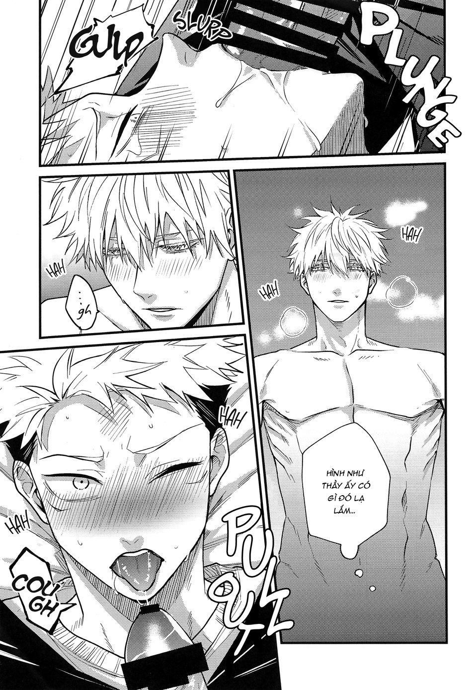 đọc truyện Doujinshi Tổng Hợp Chương 243 ảnh 12 tại Giả Dược