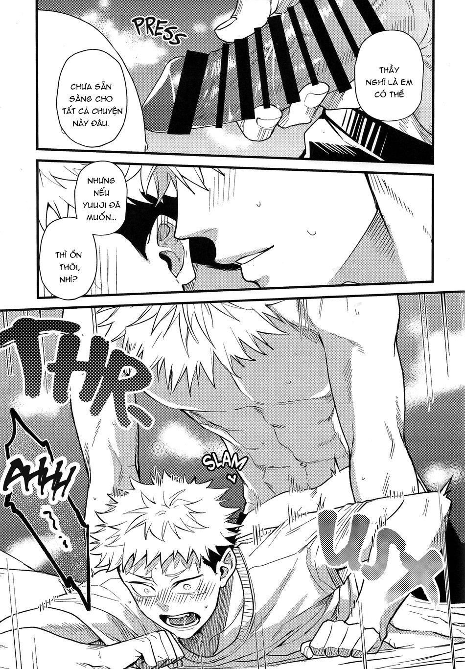 đọc truyện Doujinshi Tổng Hợp Chương 243 ảnh 16 tại Giả Dược