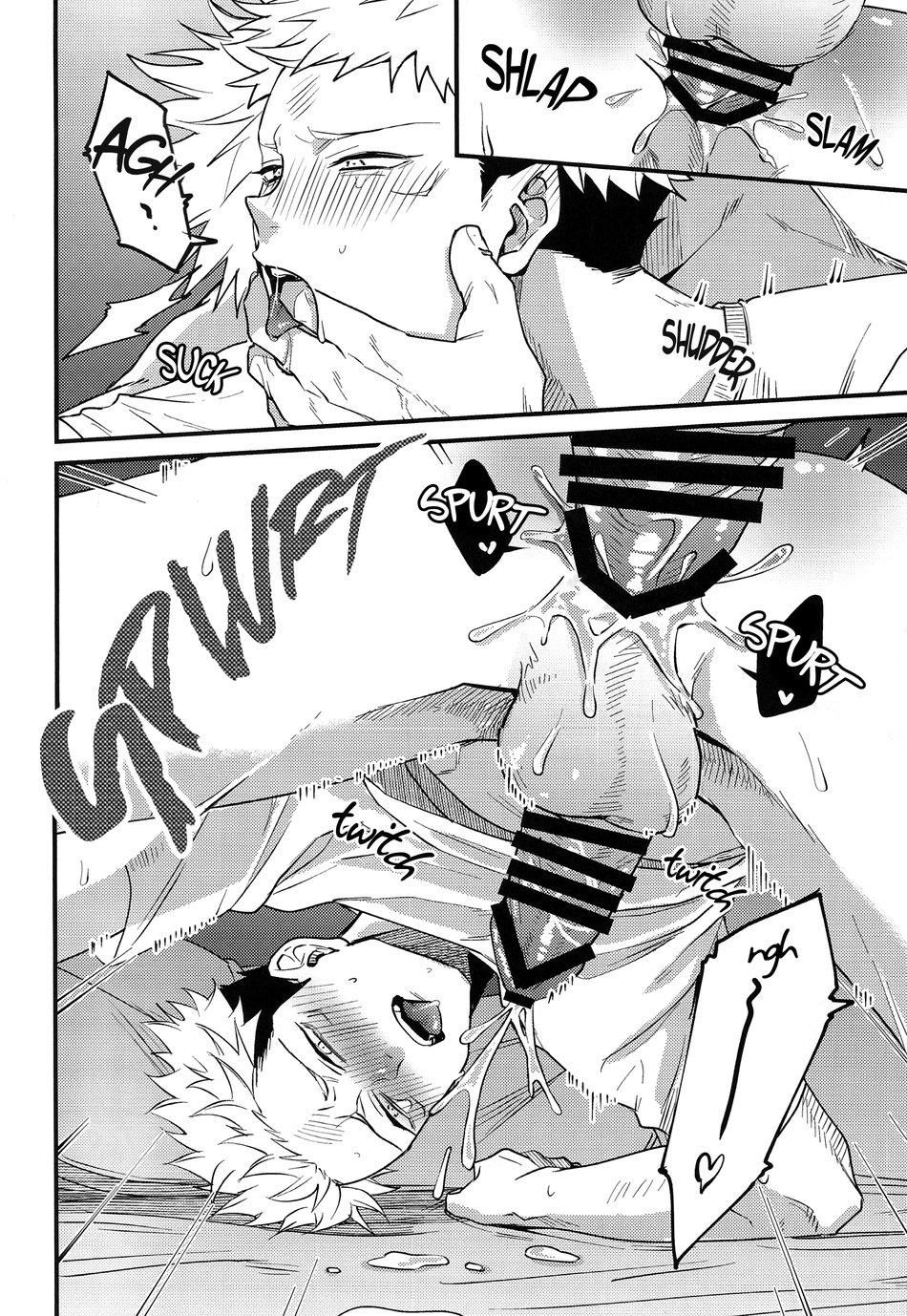 đọc truyện Doujinshi Tổng Hợp Chương 243 ảnh 19 tại Giả Dược