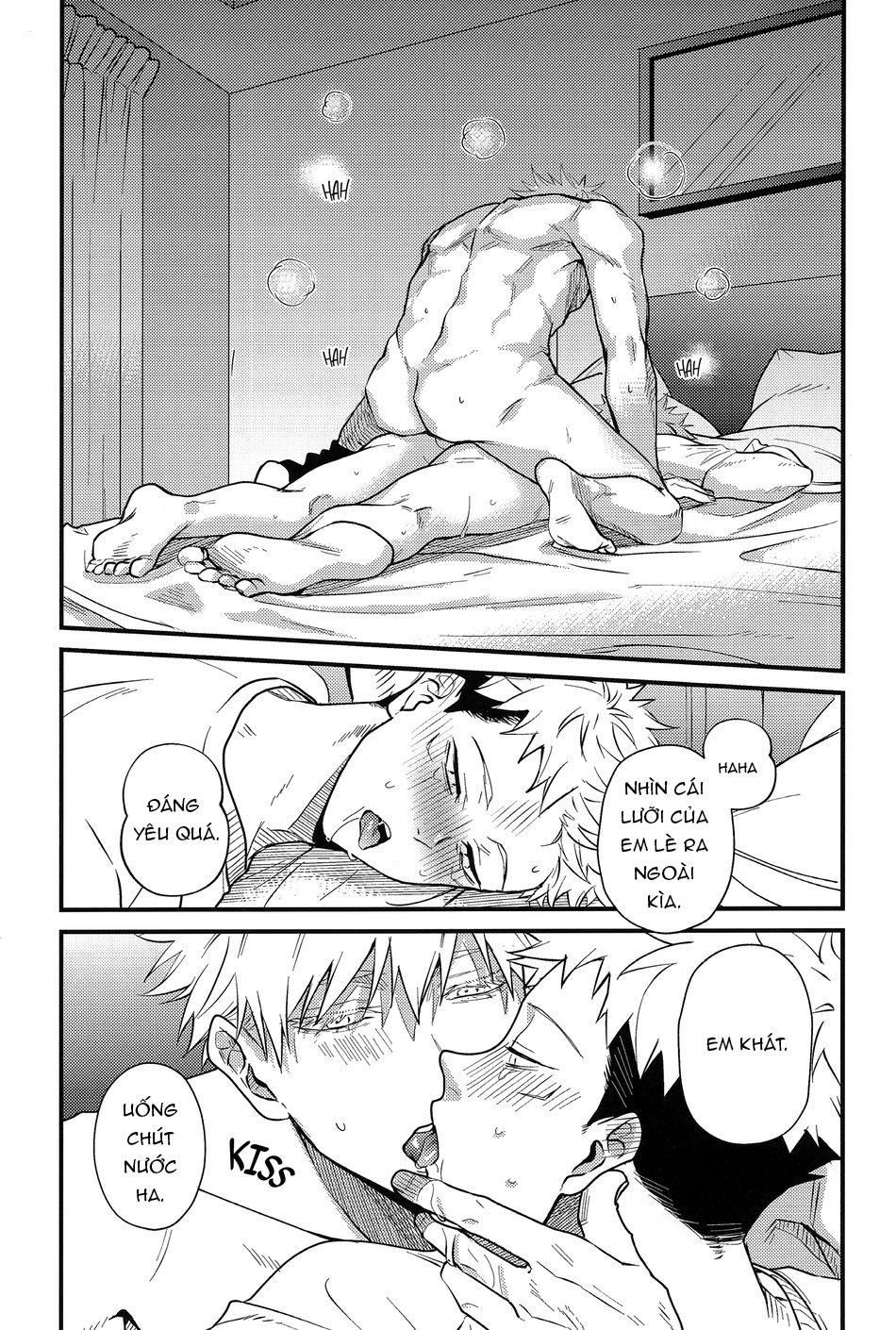đọc truyện Doujinshi Tổng Hợp Chương 243 ảnh 20 tại Giả Dược