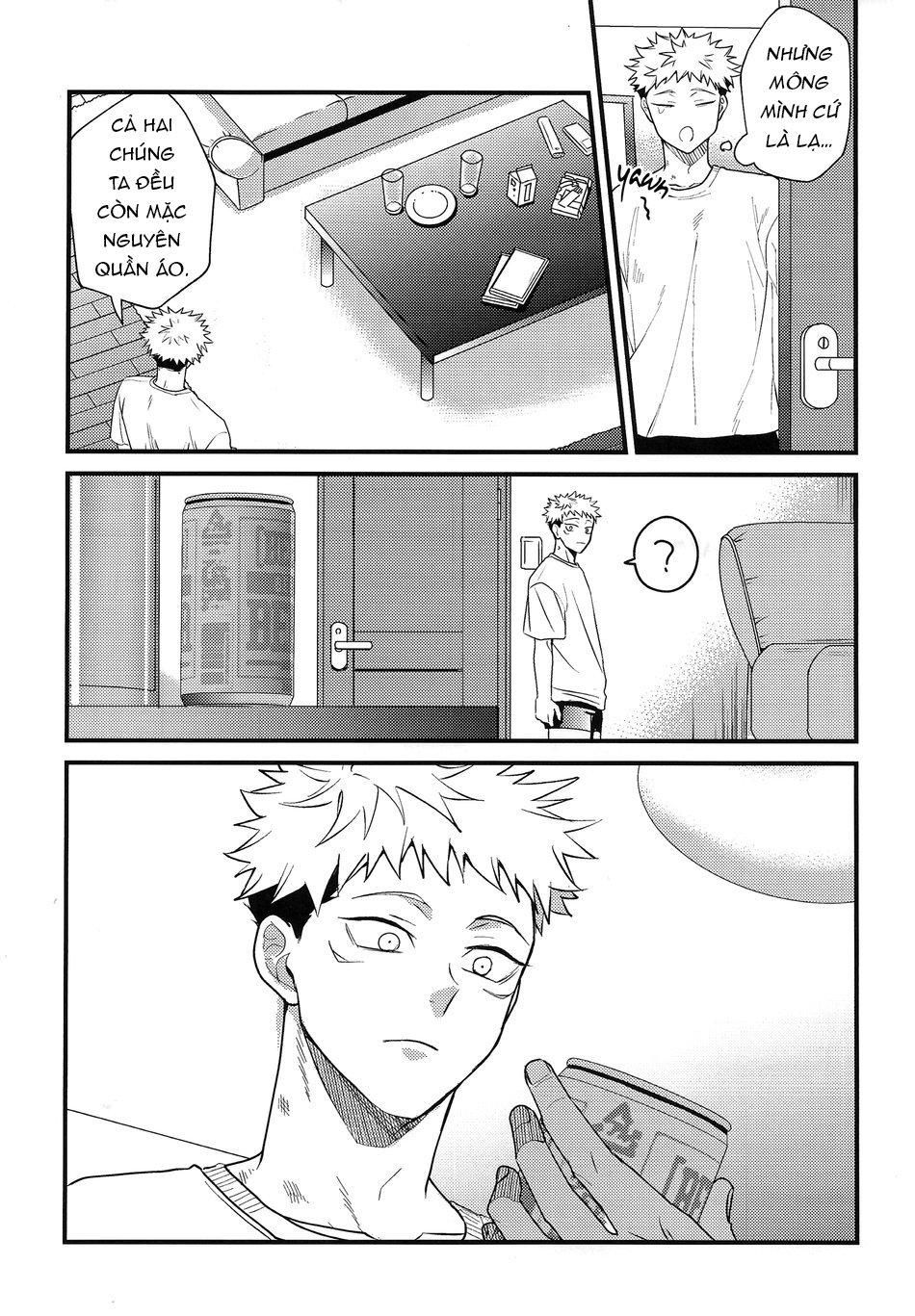 đọc truyện Doujinshi Tổng Hợp Chương 243 ảnh 28 tại Giả Dược