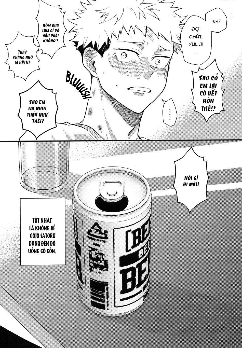 đọc truyện Doujinshi Tổng Hợp Chương 243 ảnh 30 tại Giả Dược