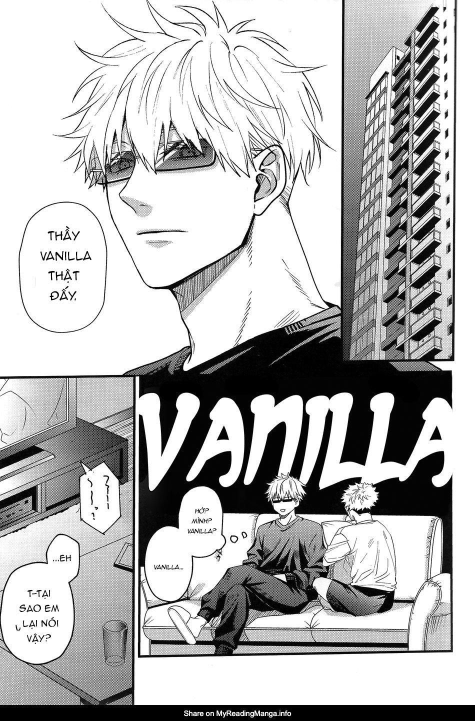 đọc truyện Doujinshi Tổng Hợp Chương 243 ảnh 5 tại Giả Dược