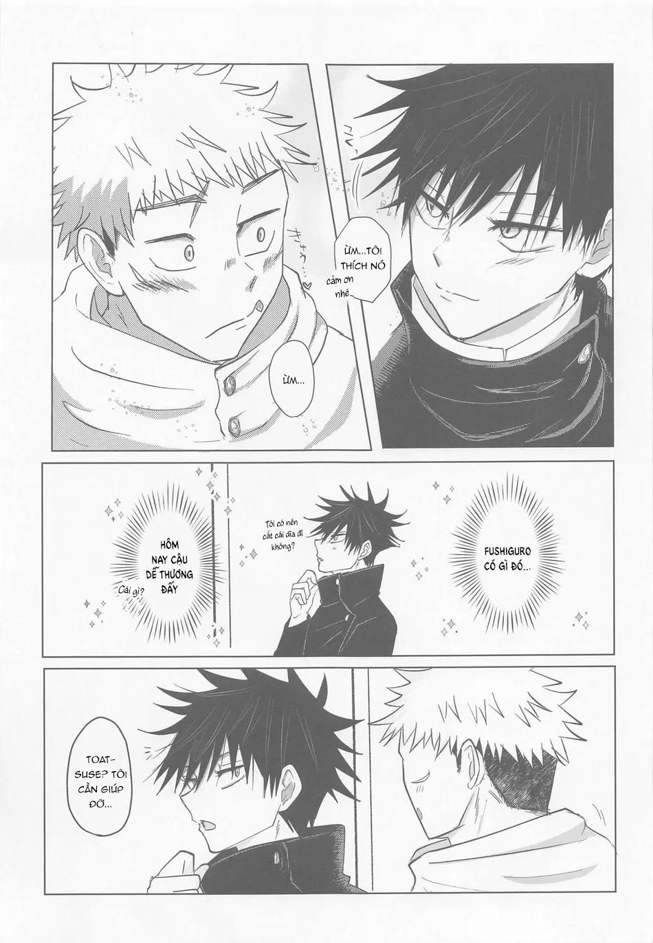 đọc truyện Doujinshi Tổng Hợp Chương 244 ảnh 11 tại Thiên Thai Truyện