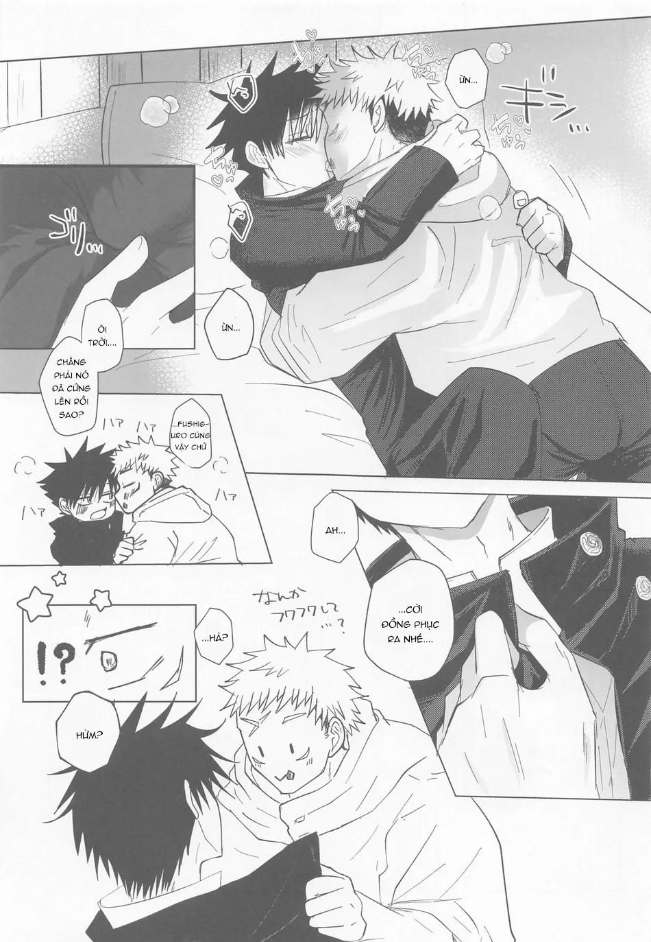 đọc truyện Doujinshi Tổng Hợp Chương 244 ảnh 13 tại Thiên Thai Truyện