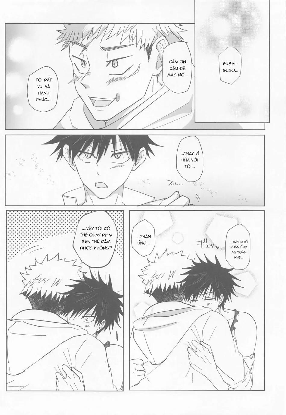 đọc truyện Doujinshi Tổng Hợp Chương 244 ảnh 16 tại Thiên Thai Truyện