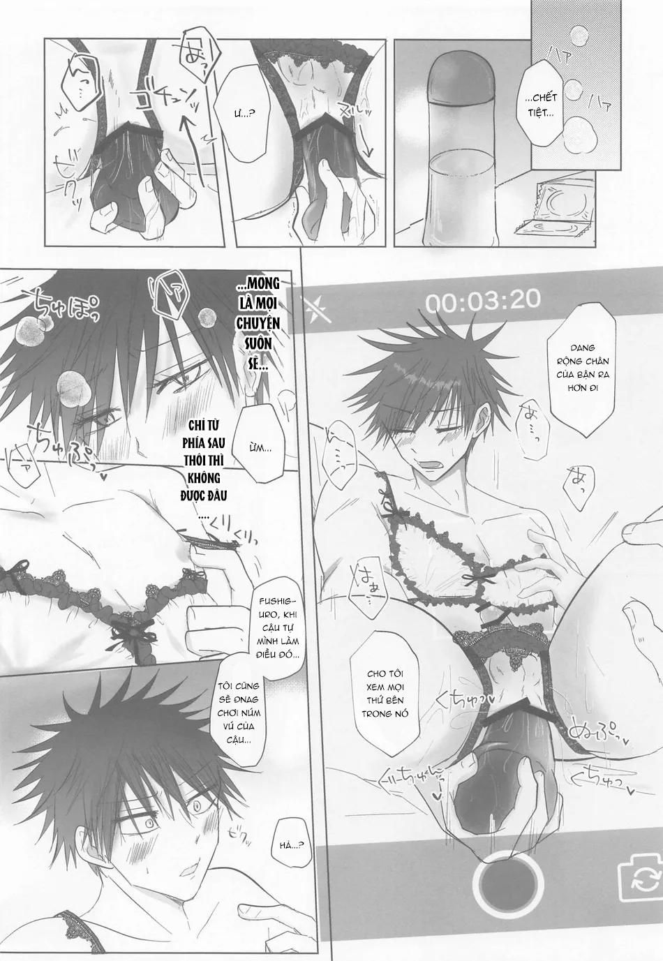 đọc truyện Doujinshi Tổng Hợp Chương 244 ảnh 18 tại Thiên Thai Truyện