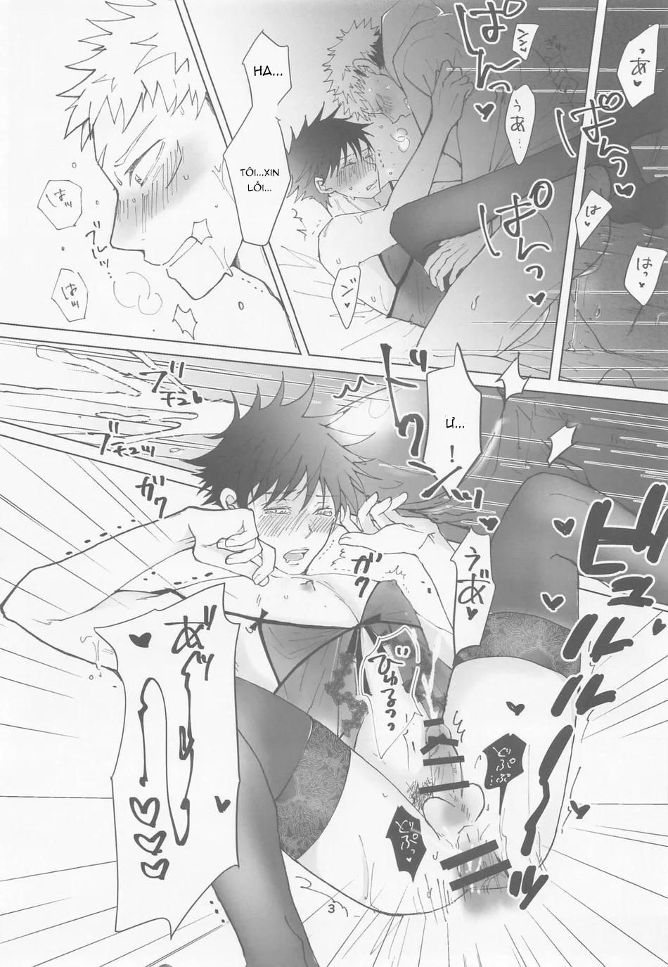 đọc truyện Doujinshi Tổng Hợp Chương 244 ảnh 31 tại Thiên Thai Truyện