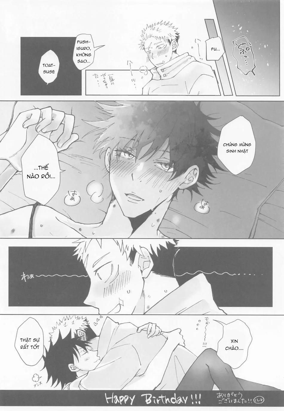 đọc truyện Doujinshi Tổng Hợp Chương 244 ảnh 32 tại Thiên Thai Truyện