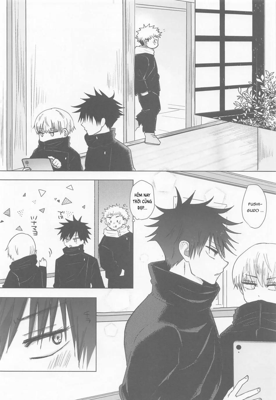 đọc truyện Doujinshi Tổng Hợp Chương 244 ảnh 8 tại Thiên Thai Truyện