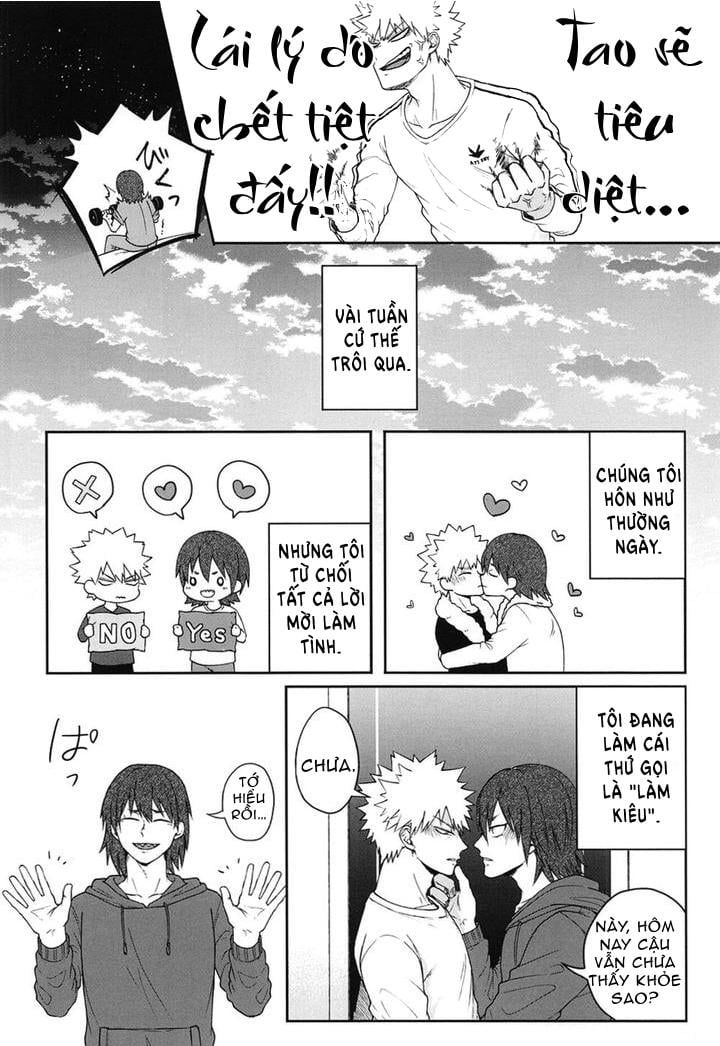 đọc truyện Doujinshi Tổng Hợp Chương 245 ảnh 11 tại Thiên Thai Truyện