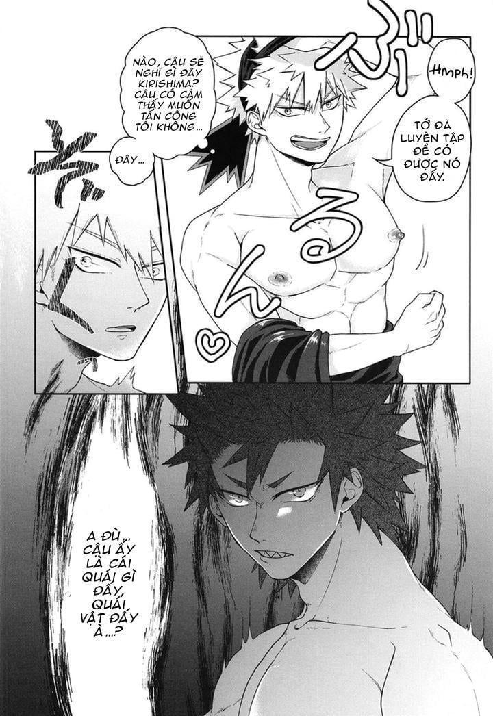 đọc truyện Doujinshi Tổng Hợp Chương 245 ảnh 13 tại Thiên Thai Truyện