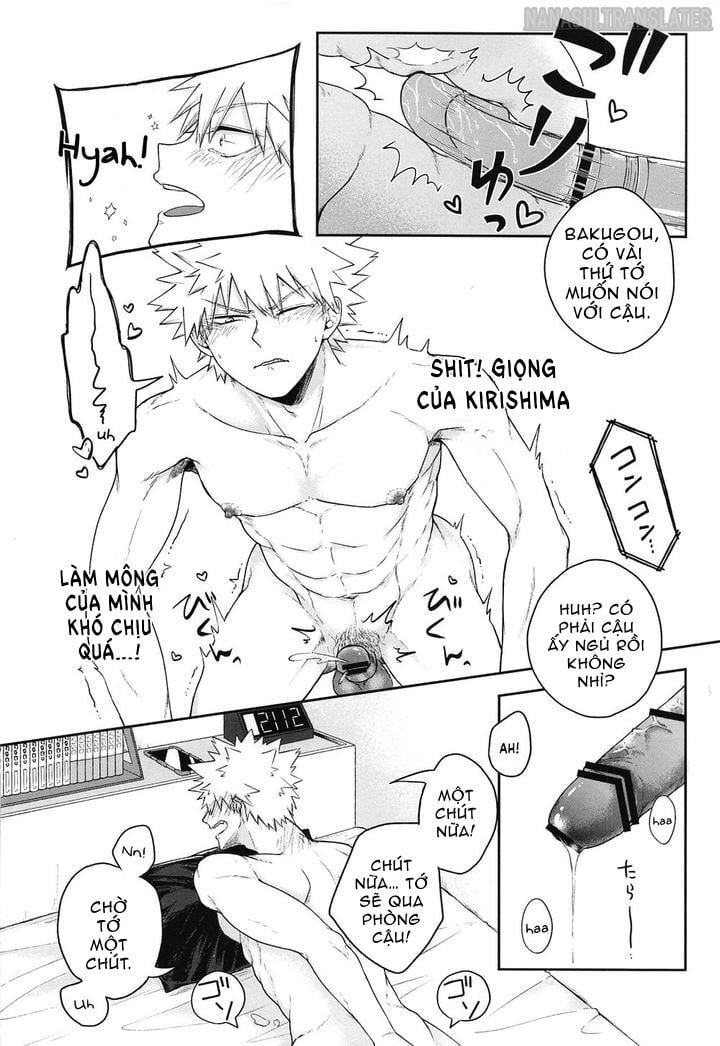 đọc truyện Doujinshi Tổng Hợp Chương 245 ảnh 15 tại Thiên Thai Truyện