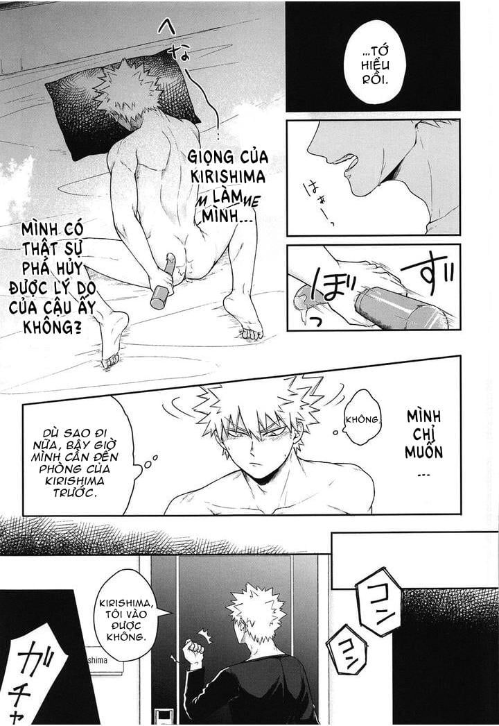 đọc truyện Doujinshi Tổng Hợp Chương 245 ảnh 16 tại Thiên Thai Truyện