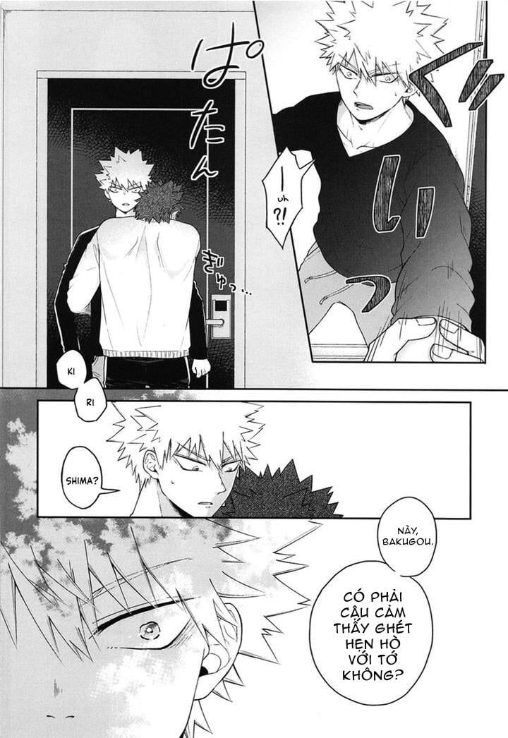đọc truyện Doujinshi Tổng Hợp Chương 245 ảnh 17 tại Thiên Thai Truyện