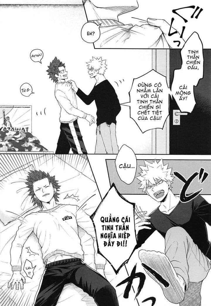 đọc truyện Doujinshi Tổng Hợp Chương 245 ảnh 19 tại Thiên Thai Truyện