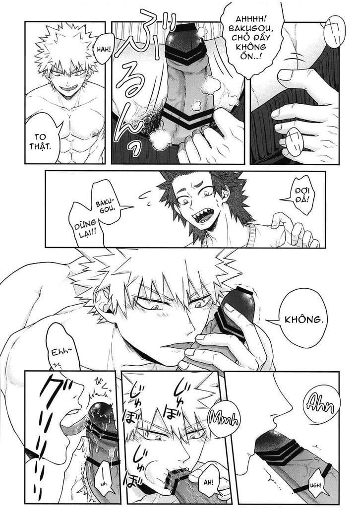 đọc truyện Doujinshi Tổng Hợp Chương 245 ảnh 23 tại Thiên Thai Truyện