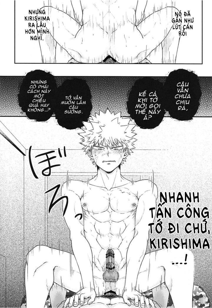 đọc truyện Doujinshi Tổng Hợp Chương 245 ảnh 27 tại Thiên Thai Truyện