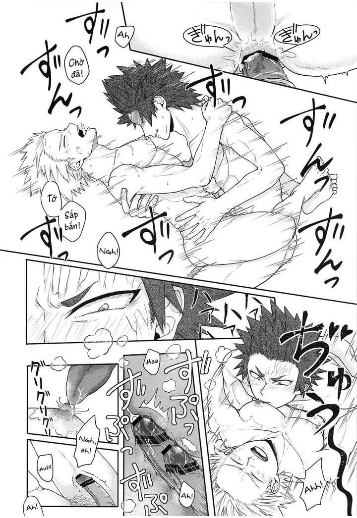 đọc truyện Doujinshi Tổng Hợp Chương 245 ảnh 29 tại Thiên Thai Truyện