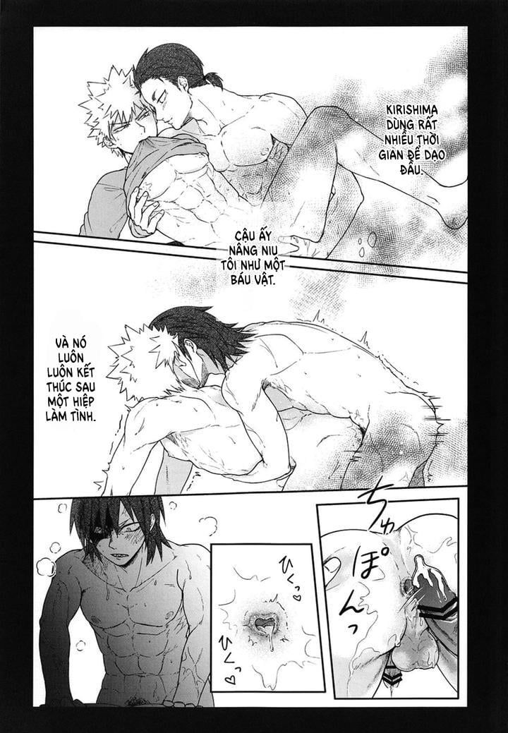 đọc truyện Doujinshi Tổng Hợp Chương 245 ảnh 4 tại Thiên Thai Truyện