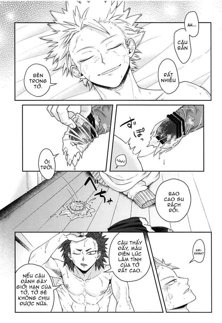 đọc truyện Doujinshi Tổng Hợp Chương 245 ảnh 31 tại Thiên Thai Truyện