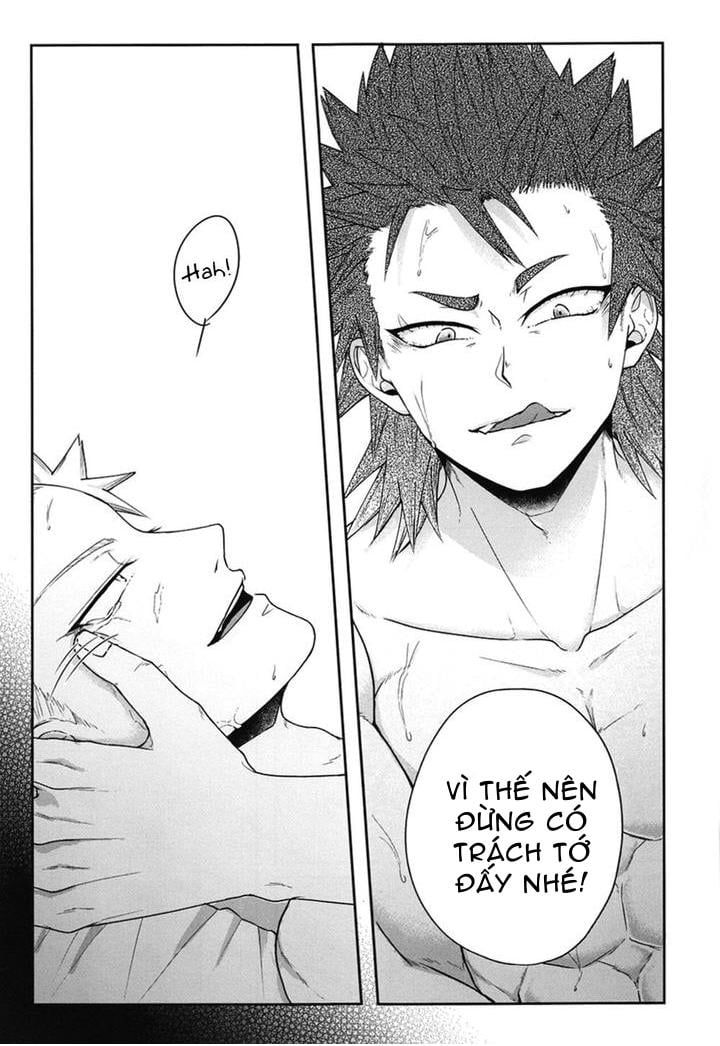 đọc truyện Doujinshi Tổng Hợp Chương 245 ảnh 32 tại Thiên Thai Truyện