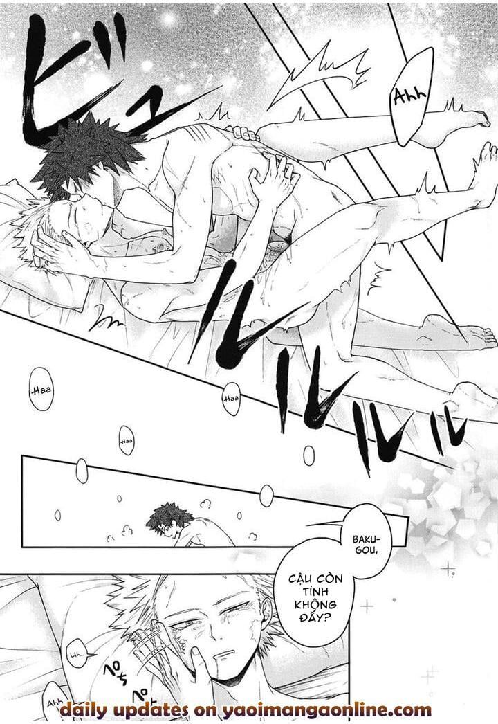 đọc truyện Doujinshi Tổng Hợp Chương 245 ảnh 34 tại Thiên Thai Truyện