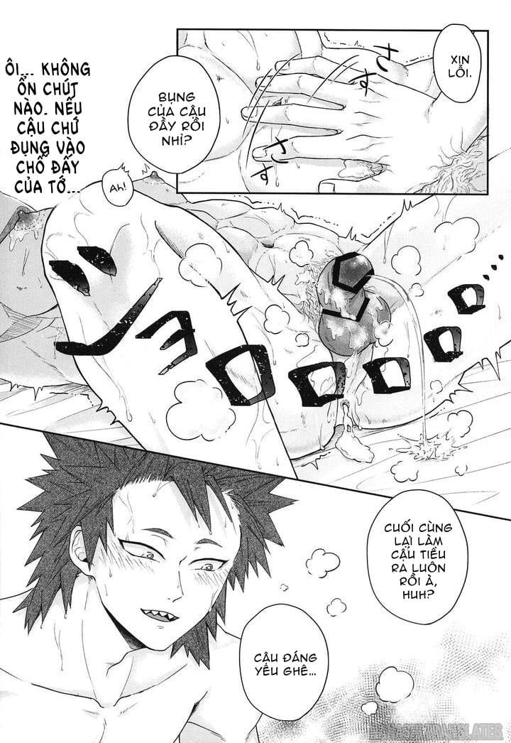 đọc truyện Doujinshi Tổng Hợp Chương 245 ảnh 35 tại Thiên Thai Truyện