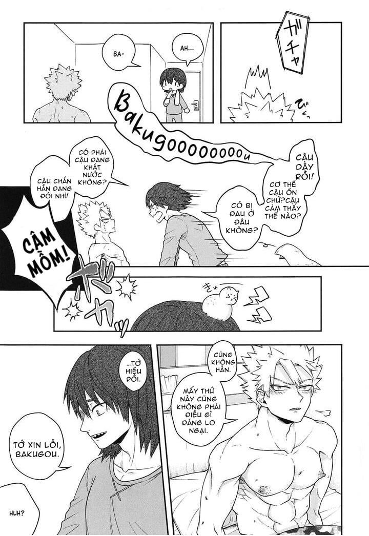 đọc truyện Doujinshi Tổng Hợp Chương 245 ảnh 38 tại Thiên Thai Truyện