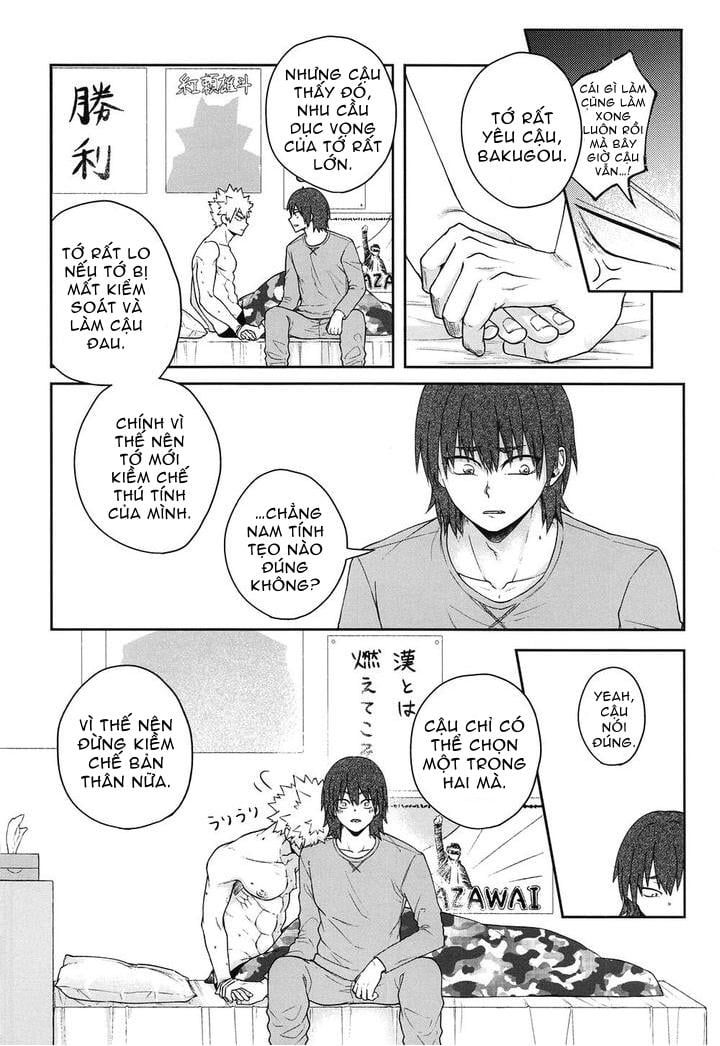 đọc truyện Doujinshi Tổng Hợp Chương 245 ảnh 39 tại Thiên Thai Truyện
