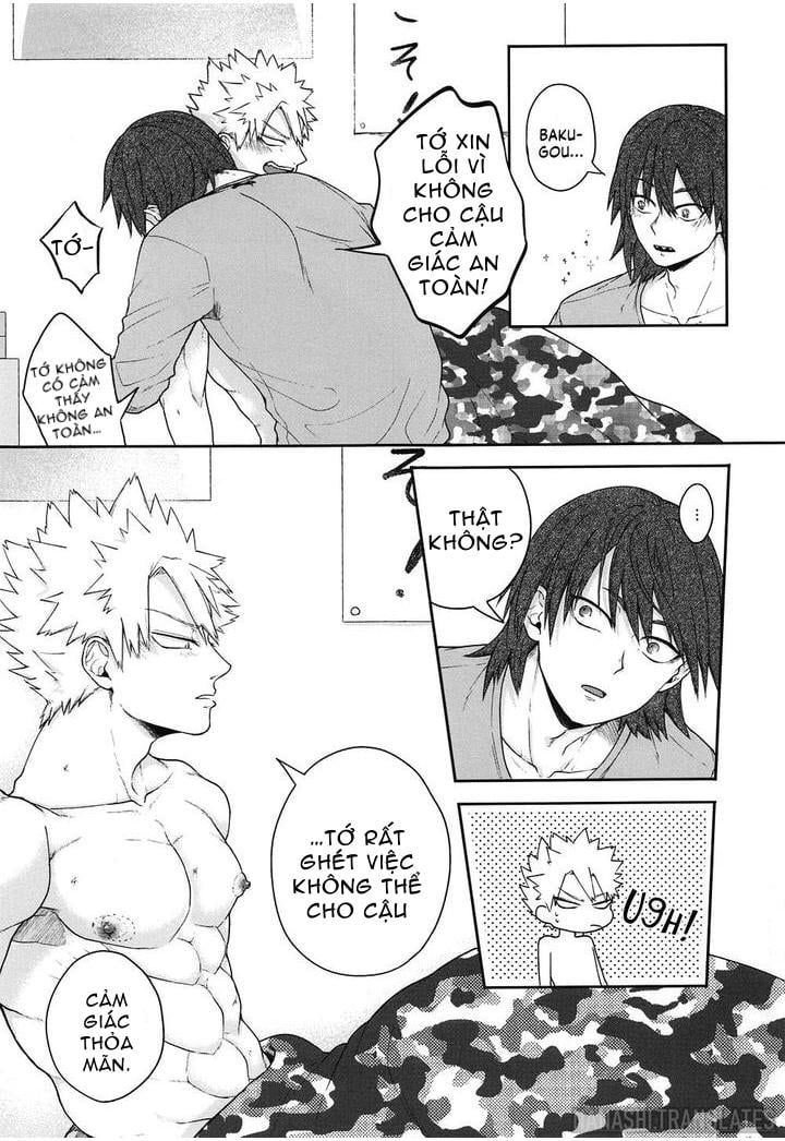đọc truyện Doujinshi Tổng Hợp Chương 245 ảnh 40 tại Thiên Thai Truyện