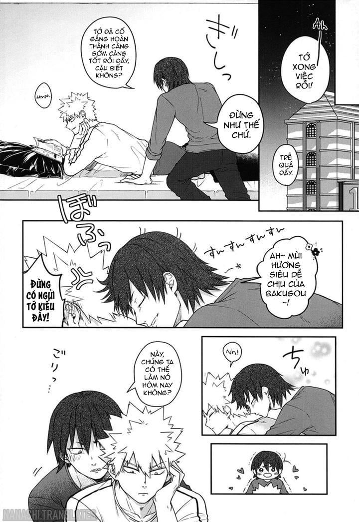 đọc truyện Doujinshi Tổng Hợp Chương 245 ảnh 5 tại Thiên Thai Truyện