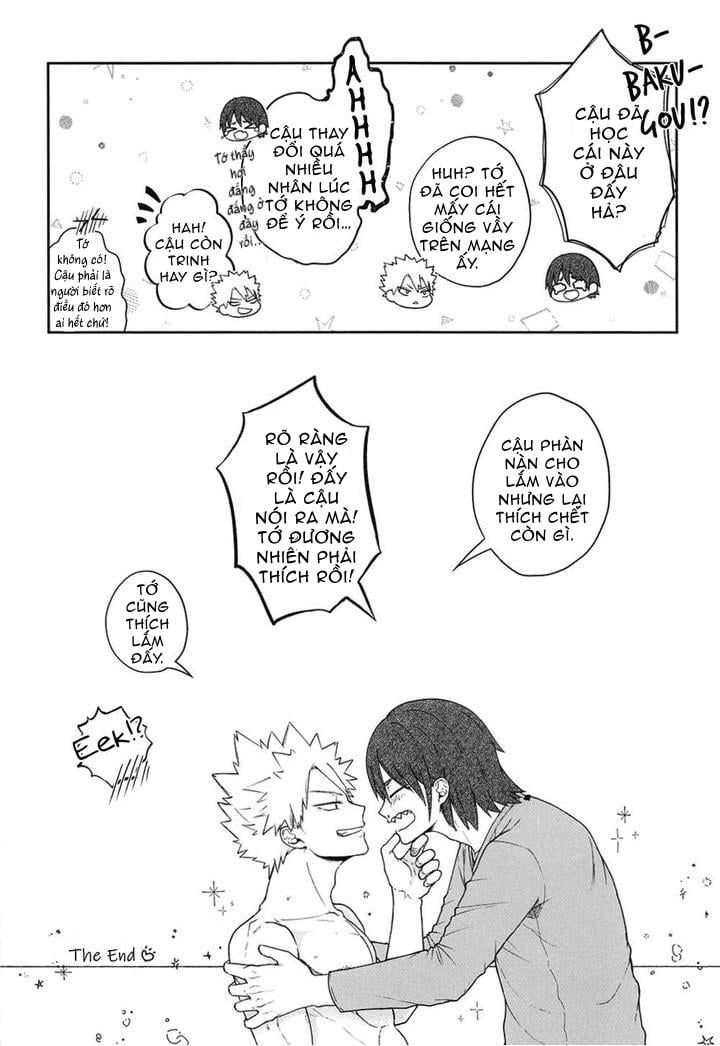 đọc truyện Doujinshi Tổng Hợp Chương 245 ảnh 43 tại Thiên Thai Truyện