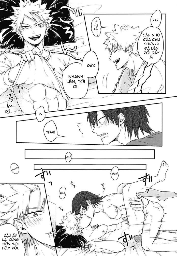 đọc truyện Doujinshi Tổng Hợp Chương 245 ảnh 6 tại Thiên Thai Truyện