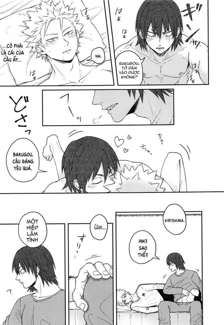 đọc truyện Doujinshi Tổng Hợp Chương 245 ảnh 8 tại Thiên Thai Truyện