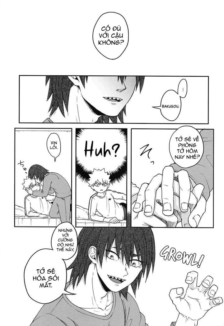 đọc truyện Doujinshi Tổng Hợp Chương 245 ảnh 9 tại Thiên Thai Truyện