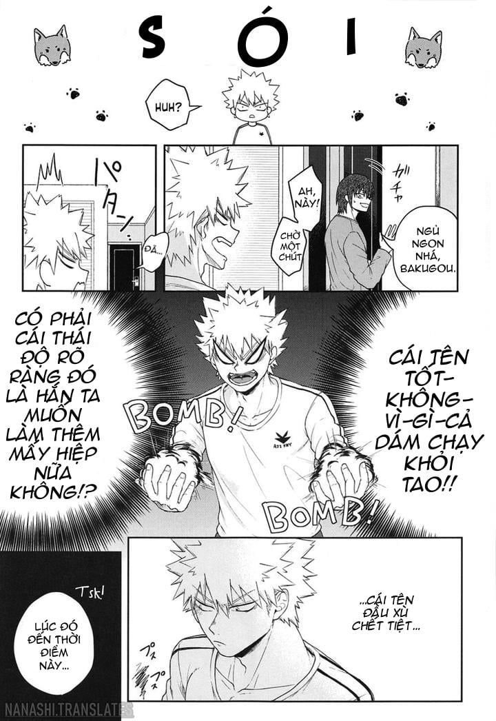 đọc truyện Doujinshi Tổng Hợp Chương 245 ảnh 10 tại Thiên Thai Truyện
