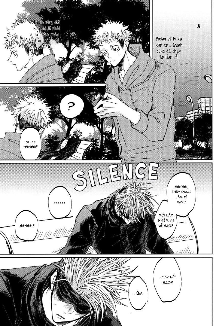 đọc truyện Doujinshi Tổng Hợp Chương 246 ảnh 2 tại Thiên Thai Truyện