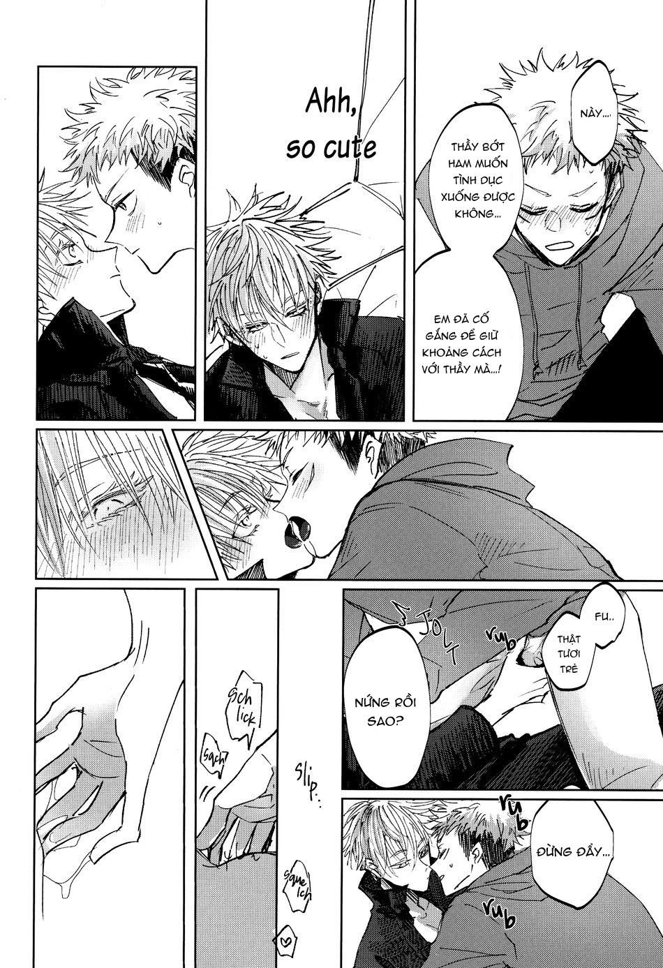 đọc truyện Doujinshi Tổng Hợp Chương 246 ảnh 11 tại Thiên Thai Truyện