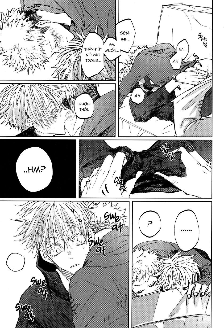 đọc truyện Doujinshi Tổng Hợp Chương 246 ảnh 12 tại Thiên Thai Truyện