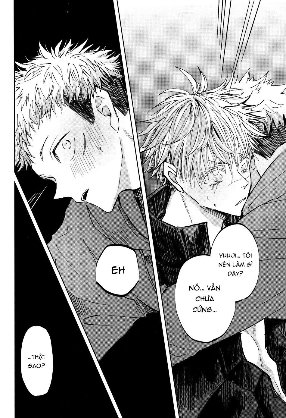 đọc truyện Doujinshi Tổng Hợp Chương 246 ảnh 13 tại Thiên Thai Truyện