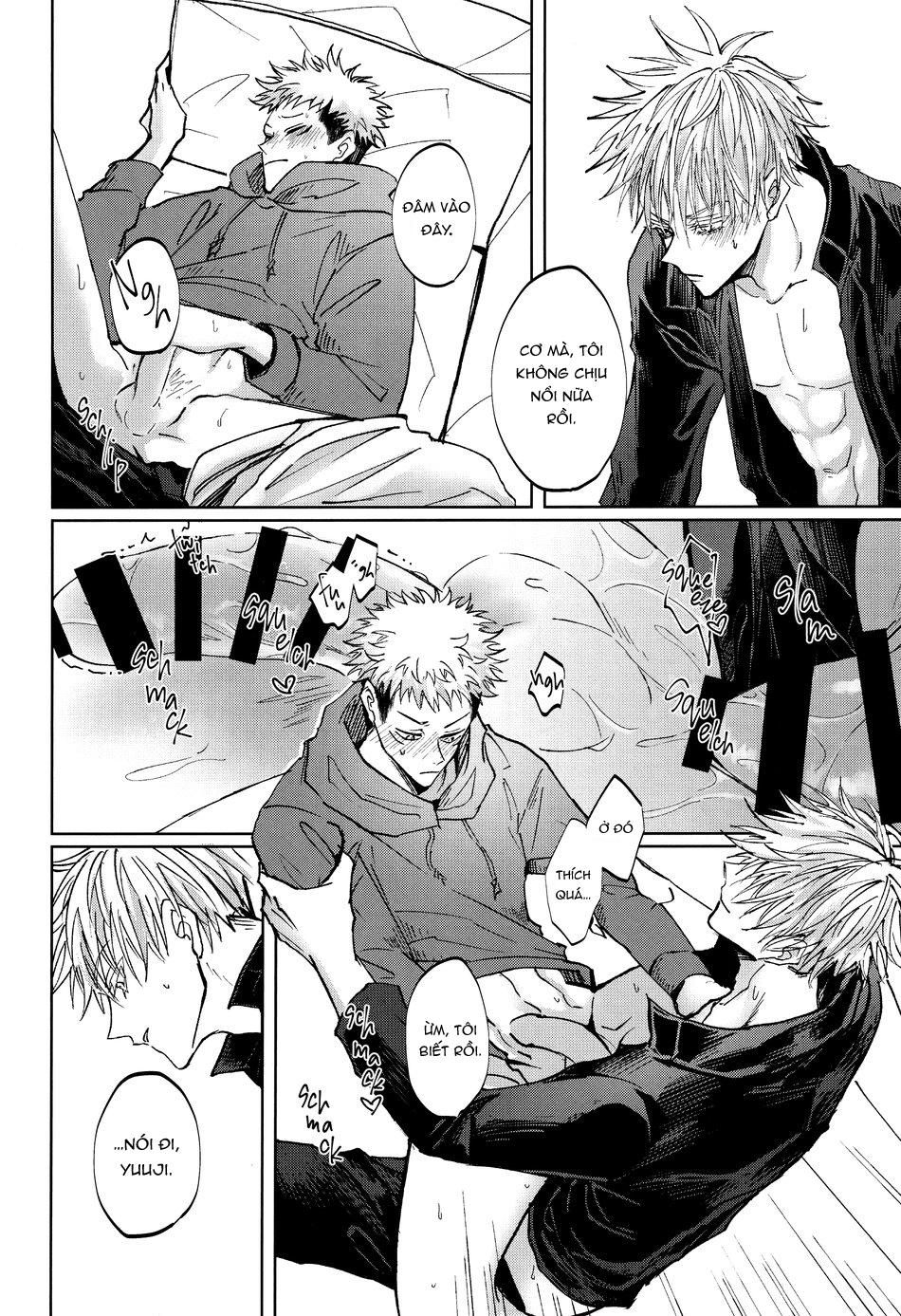 đọc truyện Doujinshi Tổng Hợp Chương 246 ảnh 17 tại Thiên Thai Truyện