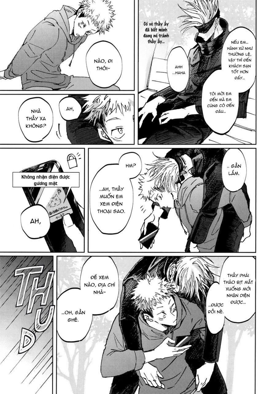 đọc truyện Doujinshi Tổng Hợp Chương 246 ảnh 4 tại Thiên Thai Truyện