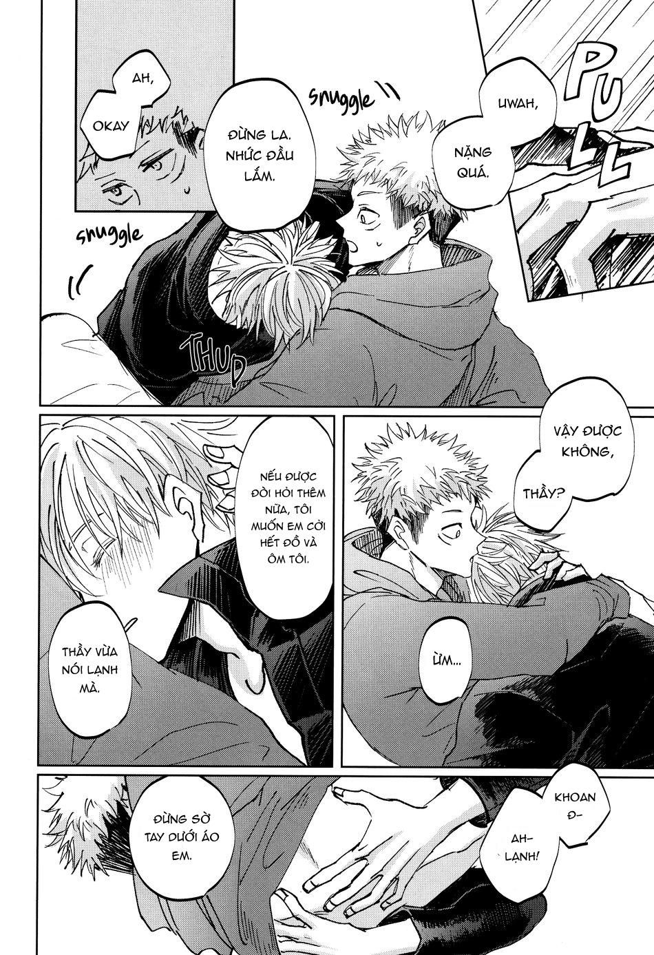 đọc truyện Doujinshi Tổng Hợp Chương 246 ảnh 7 tại Thiên Thai Truyện