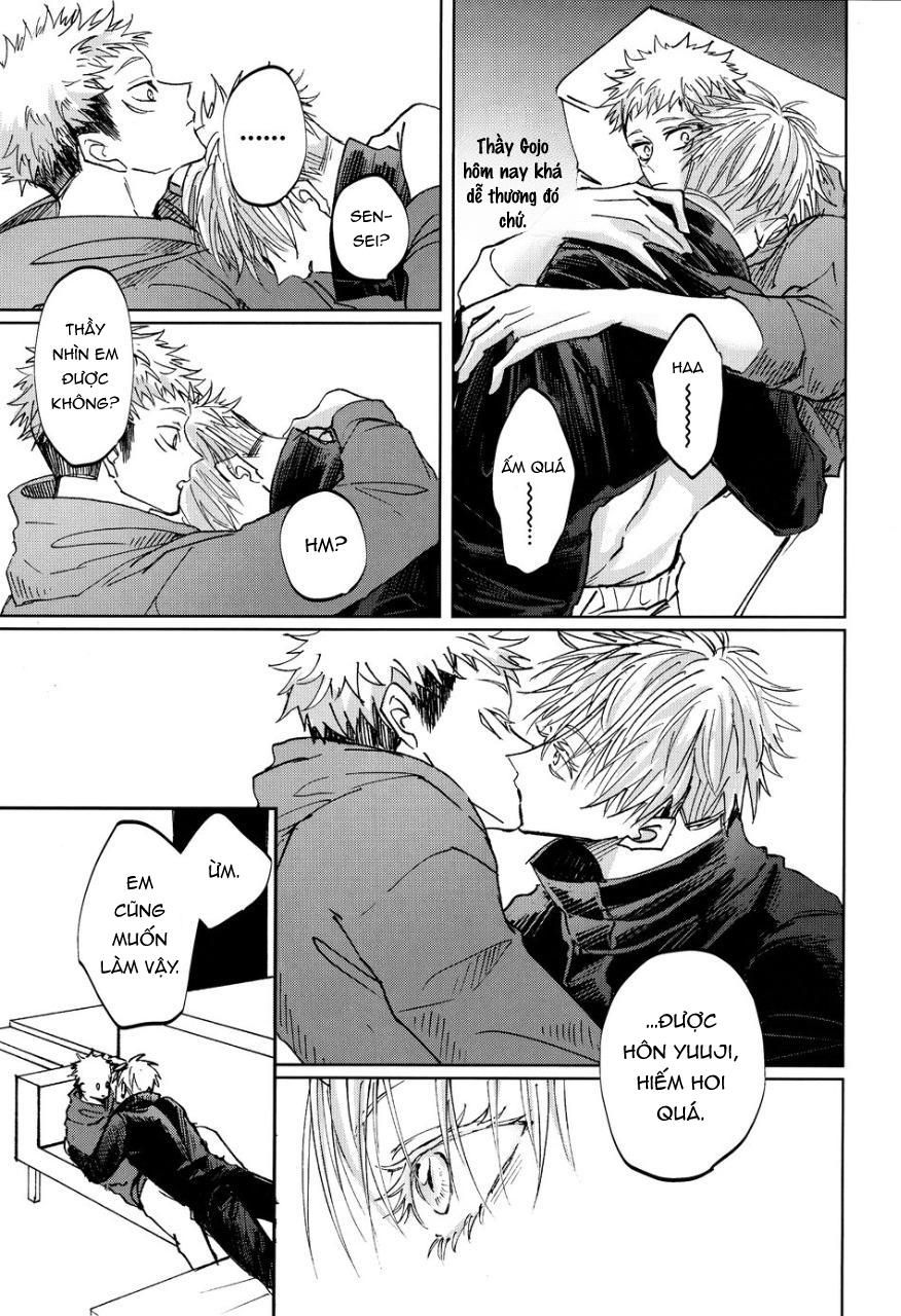 đọc truyện Doujinshi Tổng Hợp Chương 246 ảnh 8 tại Thiên Thai Truyện