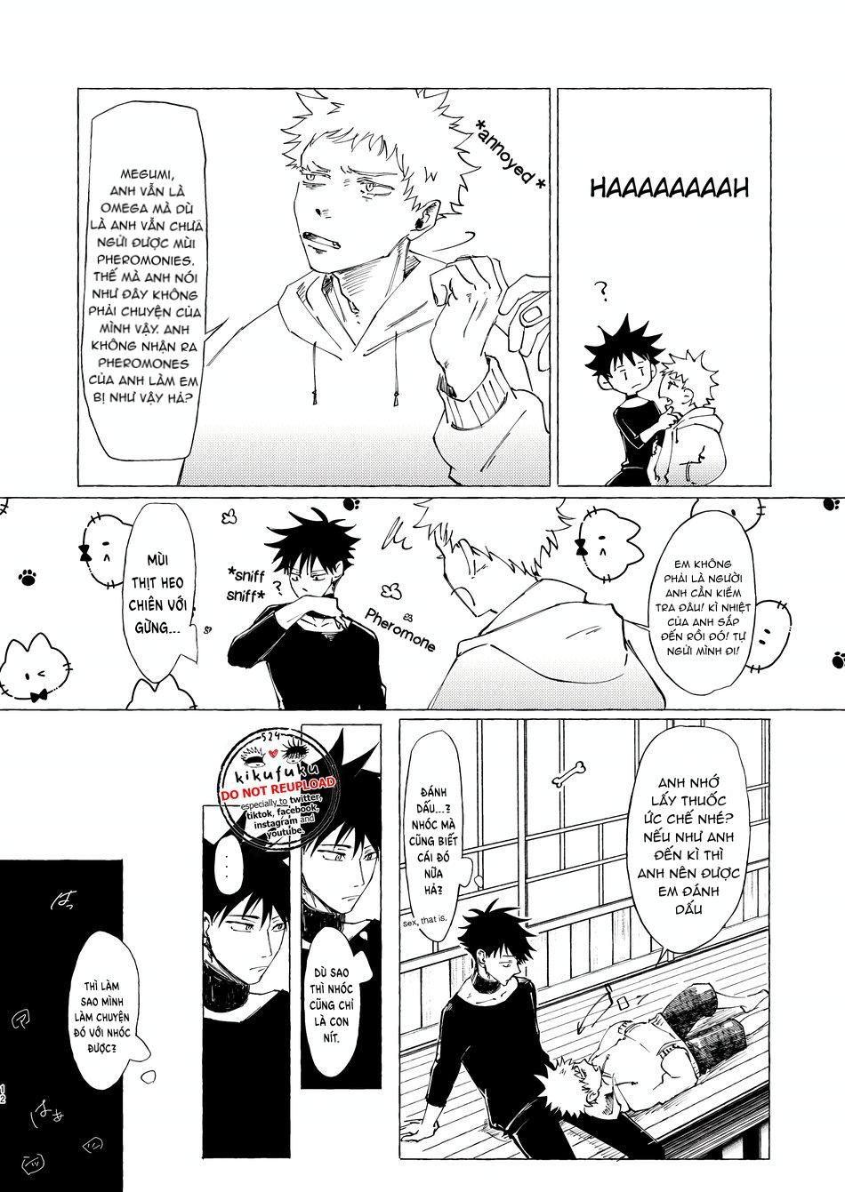 đọc truyện Doujinshi Tổng Hợp Chương 247 ảnh 12 tại Giả Dược