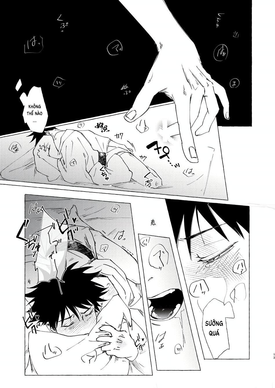 đọc truyện Doujinshi Tổng Hợp Chương 247 ảnh 13 tại Giả Dược